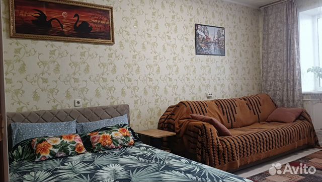 

1-к. квартира, 35,3 м², 2 кровати