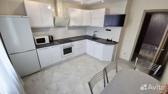 

2-к. квартира, 65 м², 2 кровати