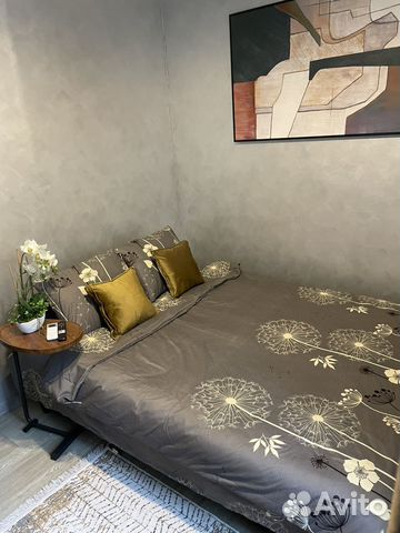 

1-к. квартира, 20 м², 1 кровать