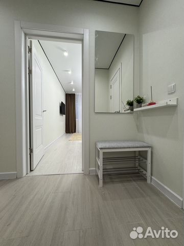 

1-к. квартира, 42 м², 2 кровати