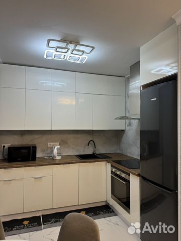 

1-к. квартира, 43 м², 2 кровати