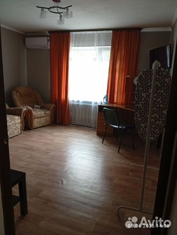 

2-к. квартира, 50 м², 3 кровати