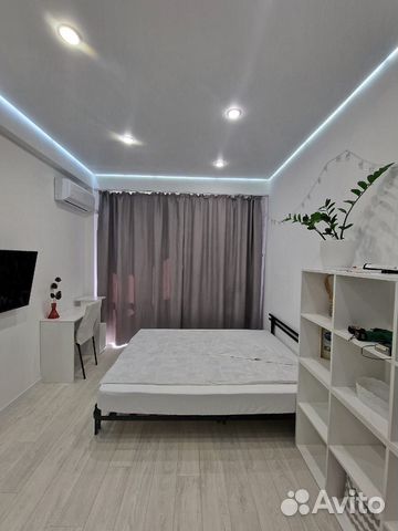 

1-к. квартира, 37 м², 3 кровати
