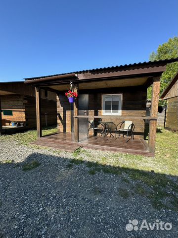 

1-к. дом, 20 м²