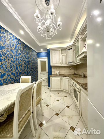 

1-к. квартира, 41 м², 2 кровати