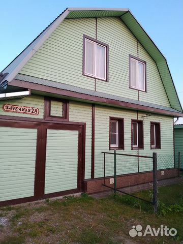 

3-к. дом, 50 м²