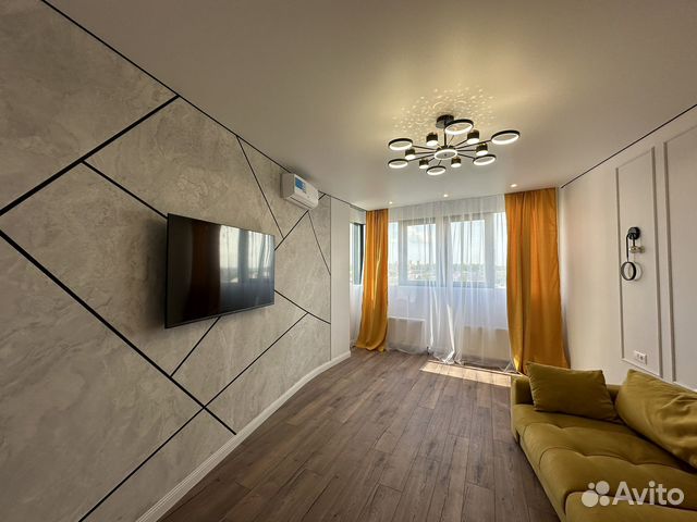 

3-к. квартира, 120 м², 4 кровати