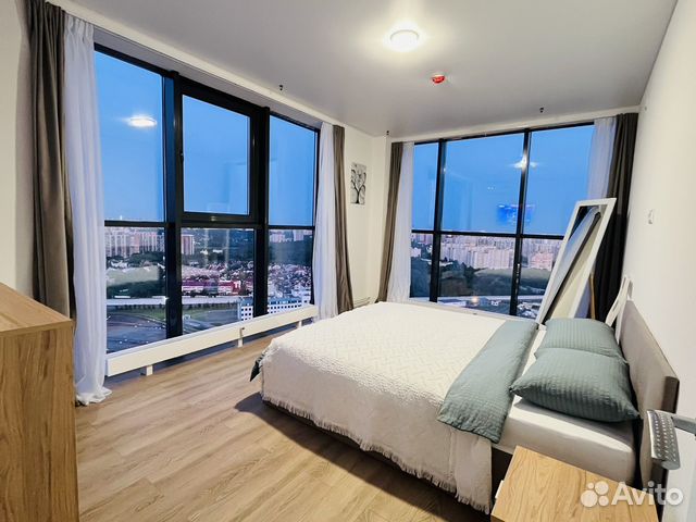 

2-к. квартира, 47 м², 2 кровати