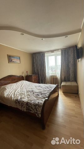 

2-к. квартира, 48 м², 3 кровати