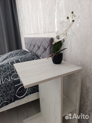 

1-к. квартира, 37 м², 1 кровать