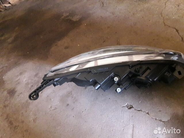 Фара передняя левая Opel Astra J рестайл Фара передняя левая Opel Astra J рестайл