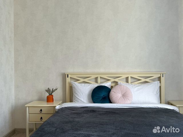 

2-к. квартира, 65 м², 2 кровати