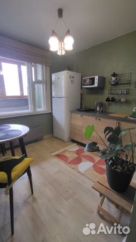 

1-к. квартира, 30 м², 2 кровати