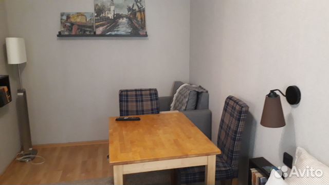

1-к. квартира, 20 м², 1/3 эт.
