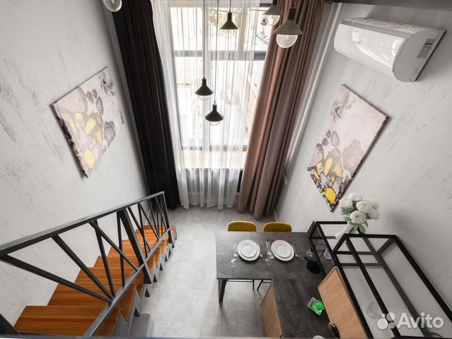 

Квартира-студия, 23 м², 1 кровать