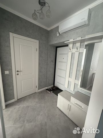 

1-к. квартира, 38 м², 2 кровати