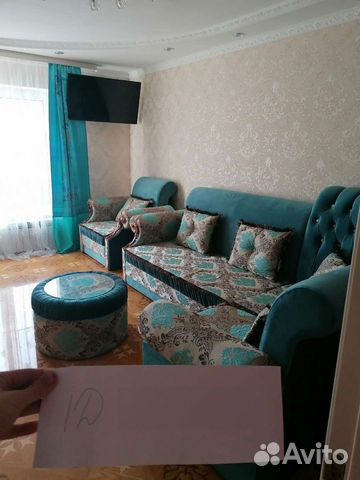 

2-к. квартира, 26 м², 3 кровати