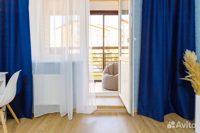 

2-к. квартира, 72 м², 3 кровати