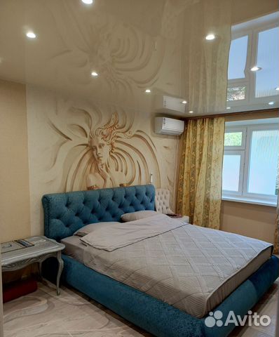 

3-к. квартира, 60 м², 3 кровати