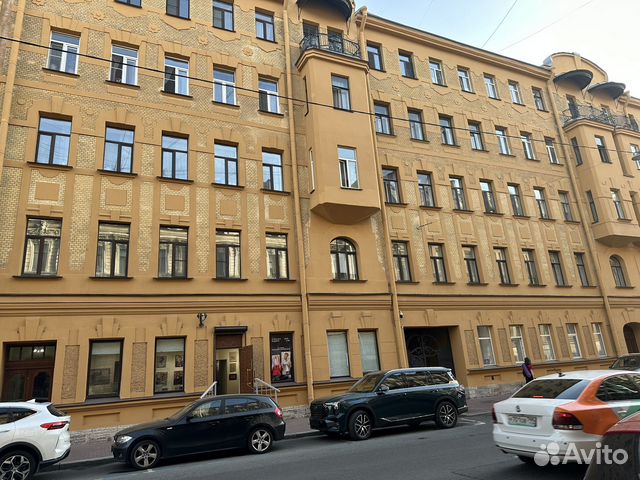 

2-к. квартира, 60 м², 3 кровати
