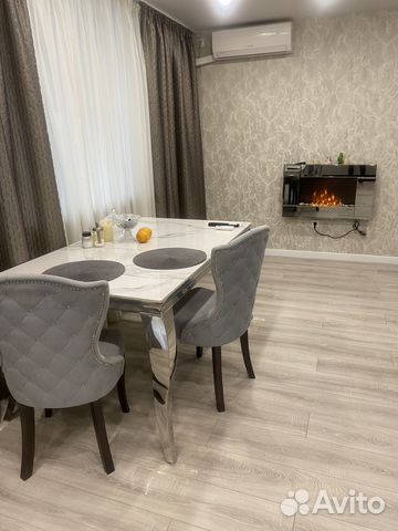 

2-к. квартира, 64 м², 2 кровати