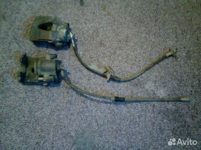 Передние суппорты vw Jetta,Golf