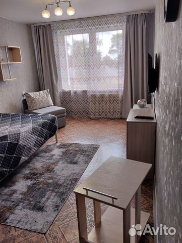 

1-к. квартира, 30 м², 2 кровати