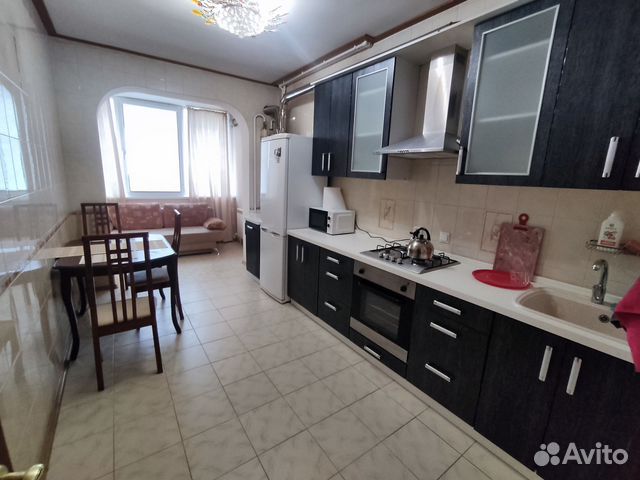 

1-к. квартира, 40 м², 4 кровати