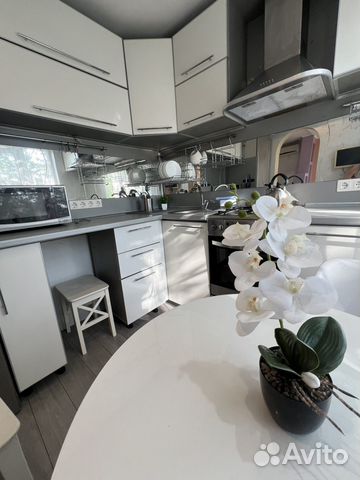 

1-к. квартира, 35 м², 2 кровати