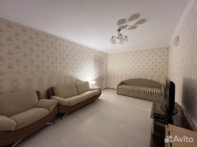 

2-к. квартира, 50 м², 3 кровати