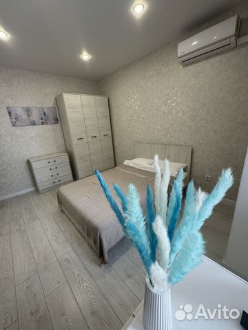 

1-к. квартира, 35,3 м², 1 кровать