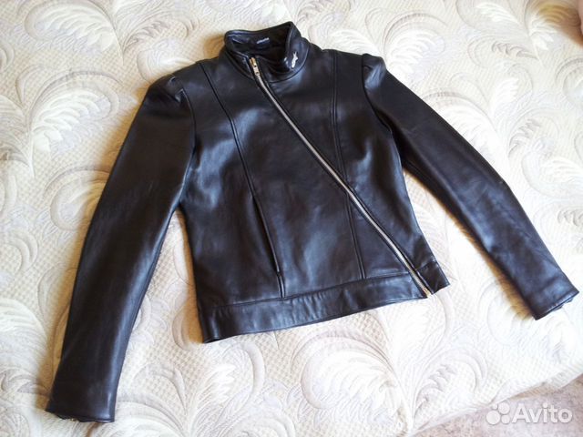 Итальянская кожаная куртка Alpinestars Итальянская кожаная куртка Alpinestars