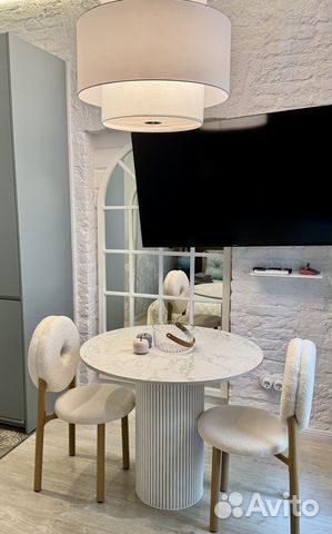 

Квартира-студия, 20 м², 1 кровать