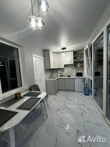 

1-к. квартира, 45 м², 1 кровать