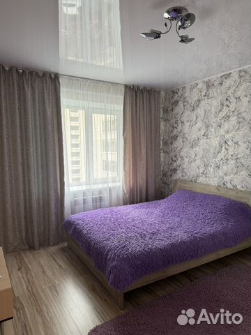 

1-к. квартира, 30 м², 1 кровать
