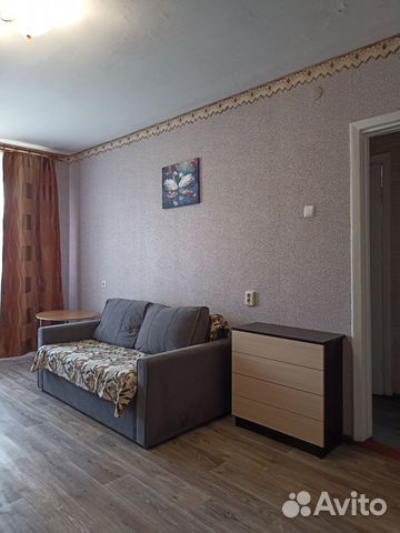 

1-к. квартира, 31 м², 2 кровати