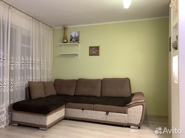 

1-к. квартира, 30,7 м², 3 кровати