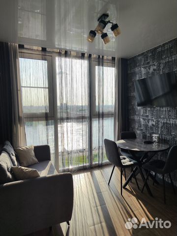 

1-к. квартира, 36 м², 3 кровати