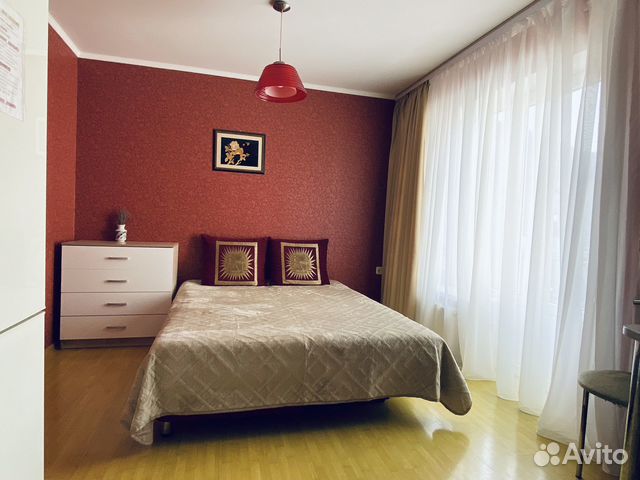 

2-к. квартира, 48 м², 3 кровати