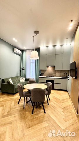 

2-к. квартира, 71,7 м², 2 кровати