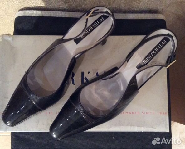 Босоножки женские кожа Германия Peter Kaiser Босоножки женские кожа Германия Peter Kaiser