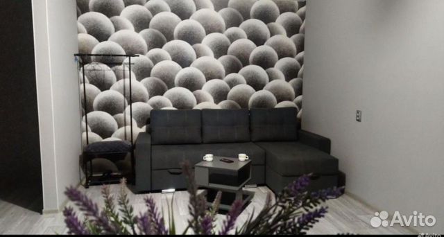 

2-к. квартира, 43 м², 3 кровати