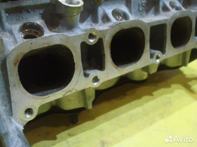Гбц Головка блока цилиндров Мазда 6 GH CX-7 2.5 L5