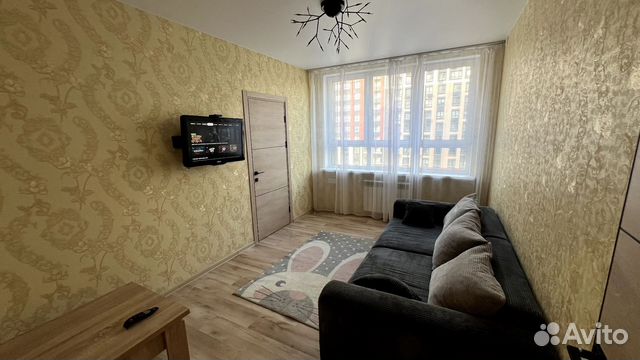 

3-к. квартира, 60 м², 4 кровати