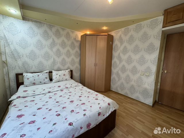 

2-к. квартира, 42 м², 2 кровати