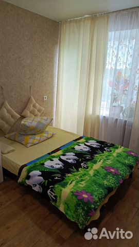 

1-к. квартира, 20 м², 1 кровать