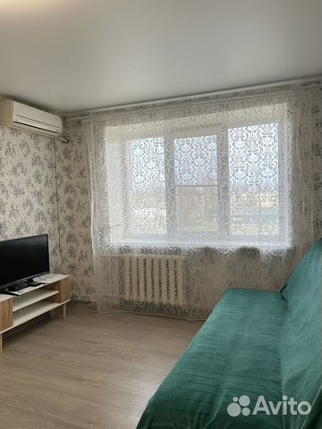 

1-к. квартира, 32 м², 2 кровати