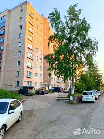 

2-к. квартира, 46 м², 4 кровати
