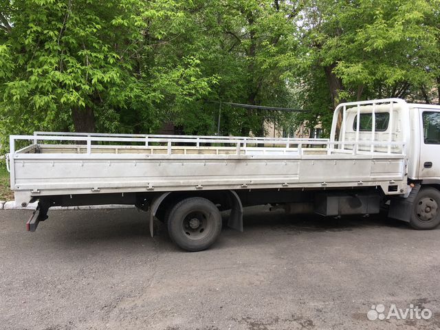 Грузоперевозки 4 тонны 5,6,7.5метров