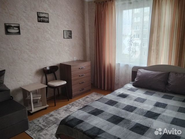 

1-к. квартира, 22 м², 6/9 эт.